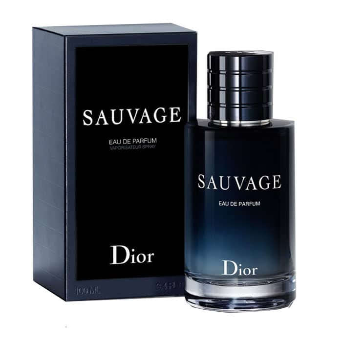 dior sauvage 125ml